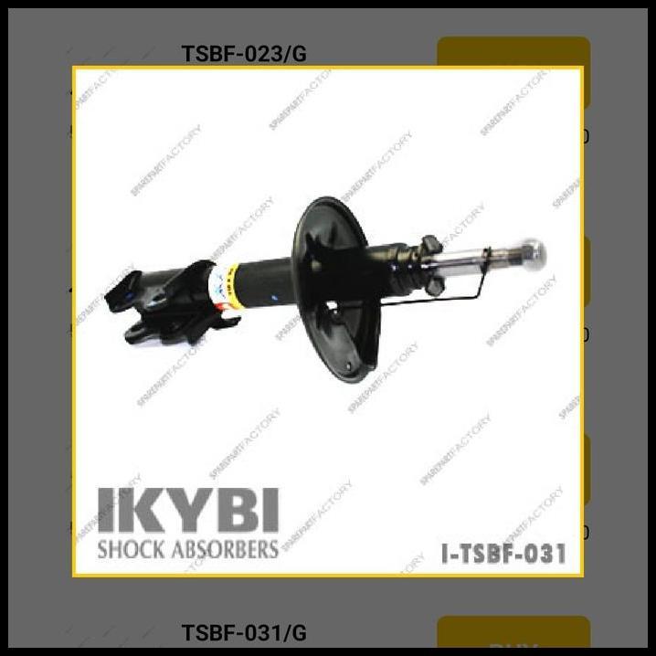 DISKON SHOCKBREAKER SOKBEKER SHOCKBEKER STARLET KAPSUL DEPAN IKYBI PERBUAH 