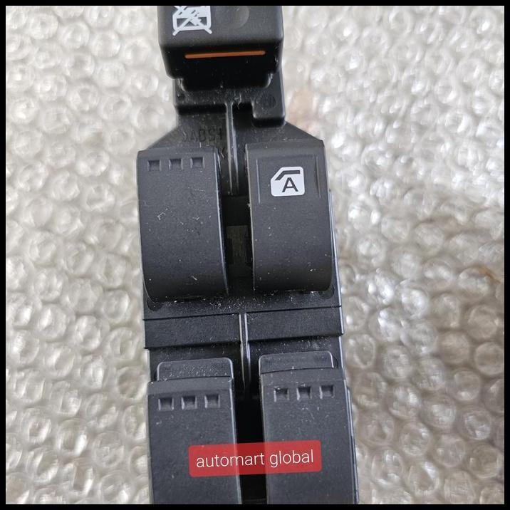 TERLARIS SAKLAR SWITCH TOMBOL POWER WINDOW ALL NEW AVANZA XENIA VELOZ 2012-2014 