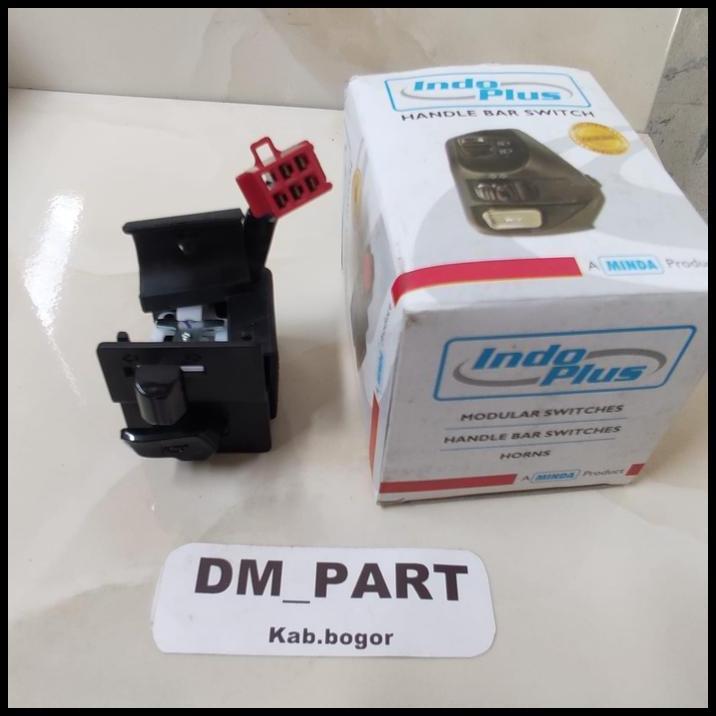 BEST DEAL SAKLAR KIRI SEN HORN KLAKSON SWITCH JUPITER MX KING 150 2PV H3975 10 ASLI ORI MINDA FREEGO