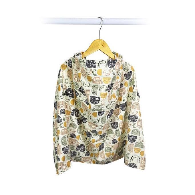 Gimmick Mom's Baby Apron Menyusui Wilona MBX0005 (TERBAIK) (TERBARU) (TERMURAH)