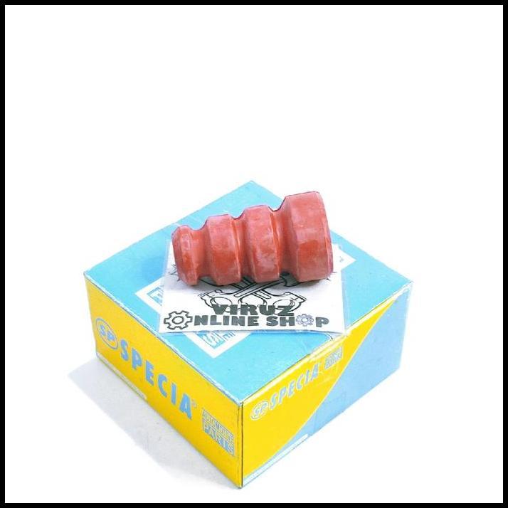 TERLARIS KARET STOPPER SHOCK BREAKER BELAKANG SUZUKI FORSA FORZA 