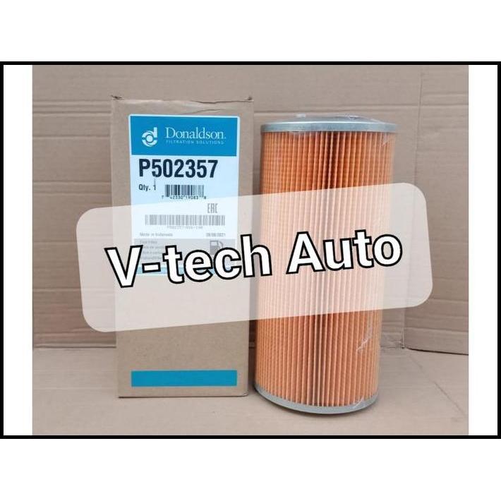 TERBARU FUEL FILTER SOLAR YANMAR 14650-501140 41650-501140 P502357 DONALDSON 