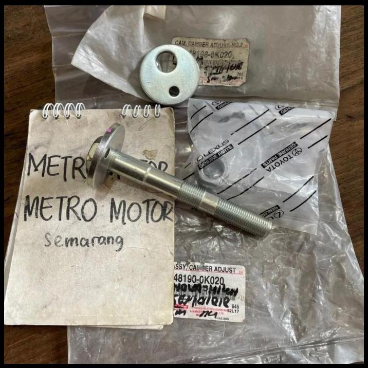 TERLARIS SET ORI BAUT CHAMBER TOYOTA INNOVA RING MUR CAMBER JEMBER ASLI JAMBER 