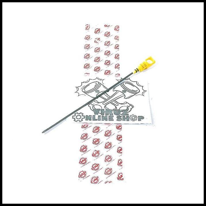 HOT DEAL STICK STIK COLOKAN PENGUKUR OLI MESIN TOYOTA AVANZA XENIA LAMA OLD 1.3 PART 15301-BZ010 1PC