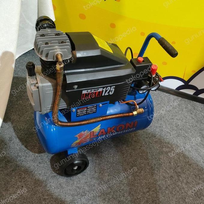 Promo Kompresor Angin Lakoni Imola 125/ Lakoni Imola 125