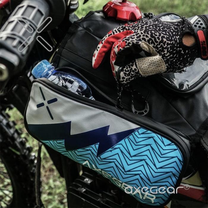 Tas Tangki Axegear Tank Bag Trail Enduro Tank 01 Original Dan Terpercaya