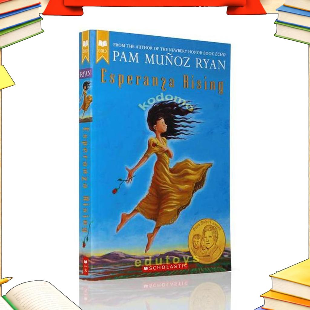 Esperanza Rising (Pura Belpr Award Winner)By Pam Munoz Ryan