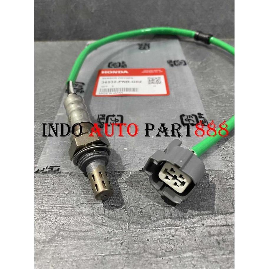 Sensor Oksen Belakang Honda CRV Gen2 - Sensor Knalpot Oxygen O2 Bah CRV Gen2 2001-2006