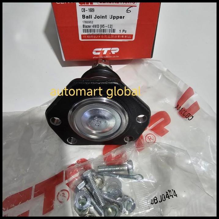 TERLARIS BALL JOINT OPEL BLAZER MERK CTR KOREA 