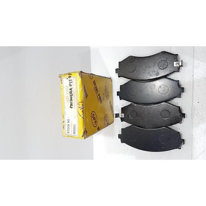 DISC PAD FRT NISSAN SENTRA B15 -N16 2001 D1092 SPK