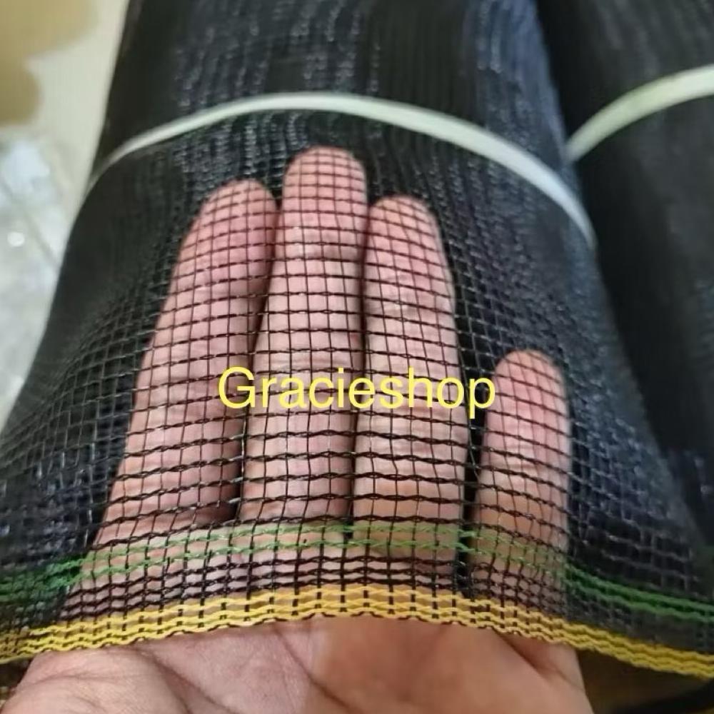 TERBARU 2026 Jaring Ayam TEBAL 1,2 x 10 Meter / Waring / Jaring Ikan / Keramba Ikan / Jaring Buah