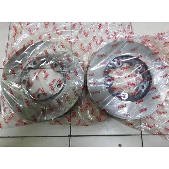 Piringan Rem Disc Brake Depan Mitsubishi Kuda