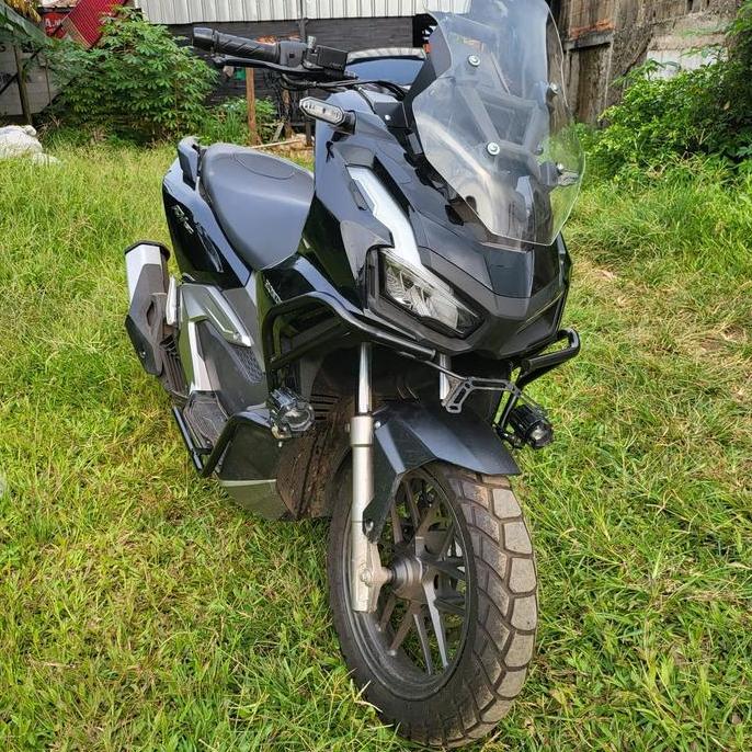 Crashbar Crash Bar Honda Adv 160 Kualitas Terbaik Harga Termurah