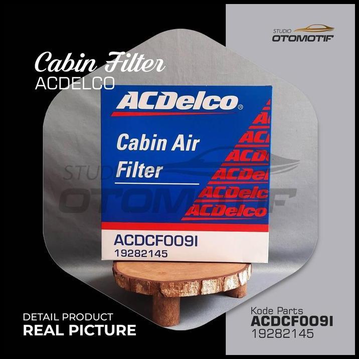 DISKON FILTER AC BRIO ACDELCO 2145 CABIN FILTER