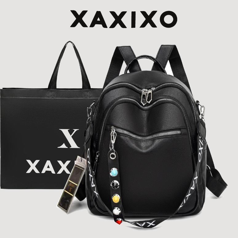 Tas Ransel Kerja Wanita Fashion Korea terlaris