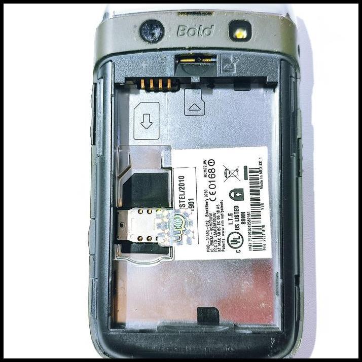 BEST DEAL HP BLACKBERRY 9780 ONYX 2 PUTIH SEKON 