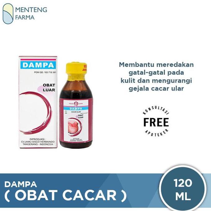 Dampa (Cacar Ular) - Mengobati Penyakit Cacar Ular (TERBAIK) (TERBARU) (TERMURAH)