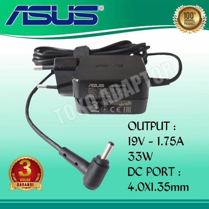 Adaptor Charger Laptop Asus Original X441M X441Ma X407Ma X441 Terlaris