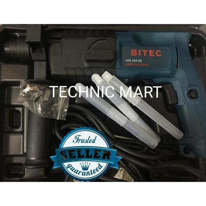 Diskon Mesin Bor Beton Bitec Hm 200 Re / Mesin Bor Beton Bitec Hm200Re