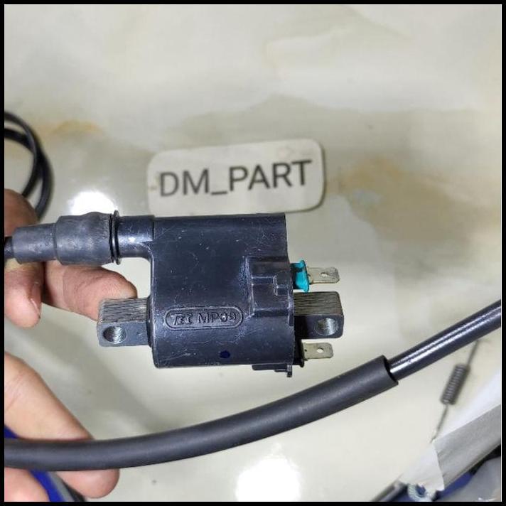 TERBARU COIL KOIL DARI CDI KE BUSI HONDA TEC BEAT SCOOPY SPACY VARIO 110 125 150 160 PCX ADV FI INJE