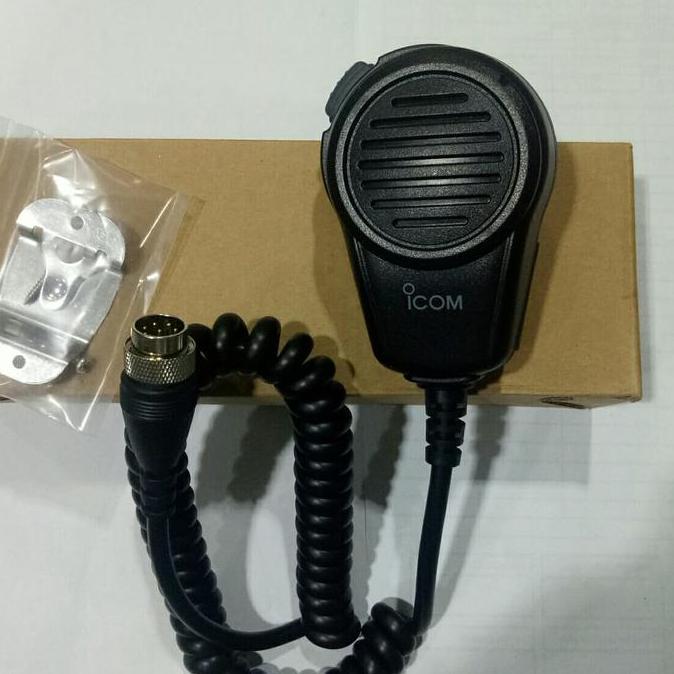 (ACS) icom Hm180 mike radio icom m710 m700pro