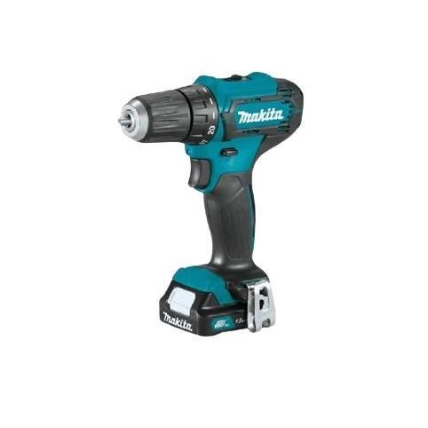 Terjangkau Makita Df333Dwye Bor Obeng Baterai 12Volt / Makita Cordless Driver Drill Df333Dwye