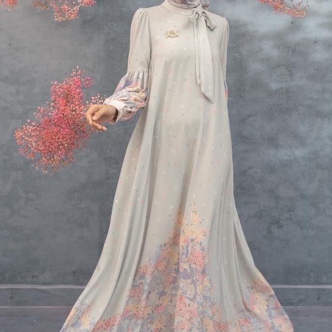 Biyya Dress by Wearing Klamby [Gamis]