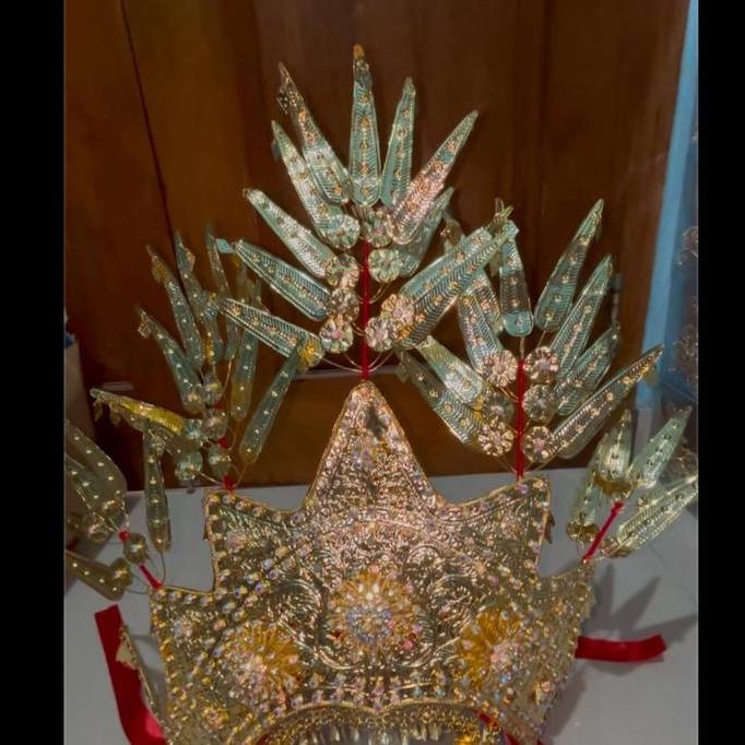 SIGER LAMPUNG PESISIR / MAHKOTA LAMPUNG PESISIR