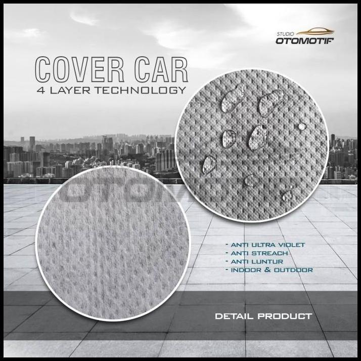 BEST DEAL BODY COVER RZ 450E LUXURY BREATHABLE SARUNG MOBIL 