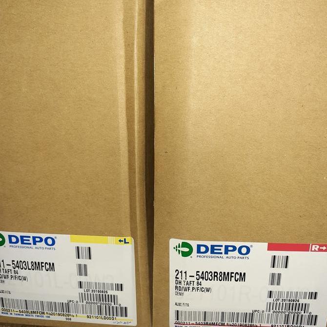 kaca spion taft gt rocky Depo