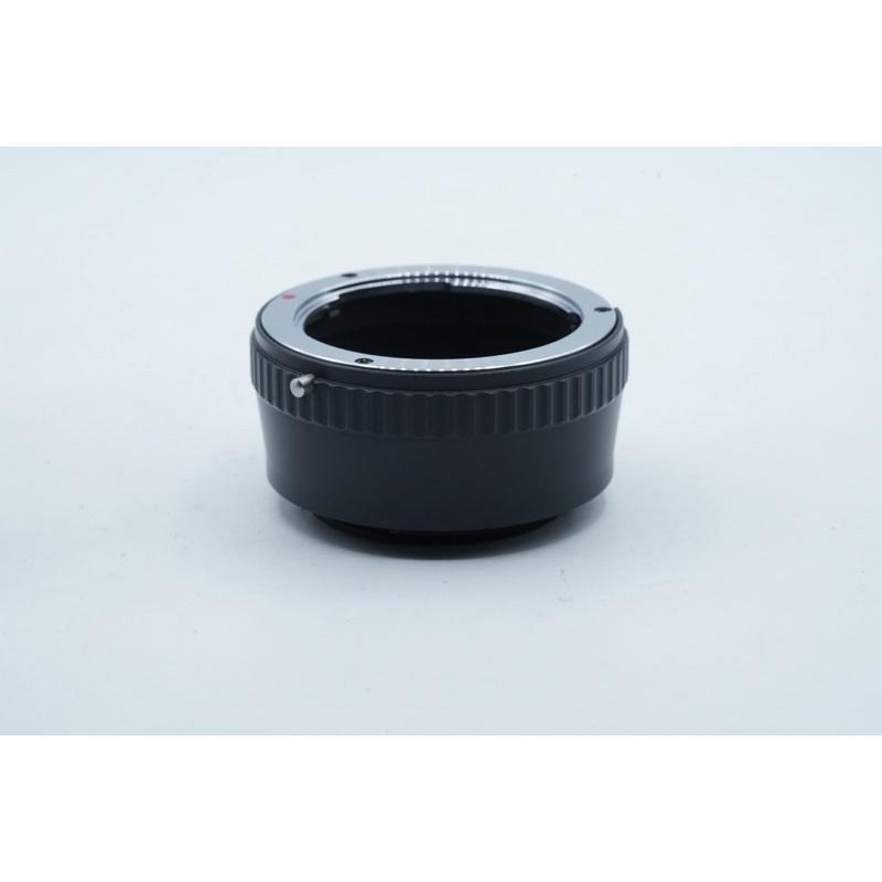 Carpediem Lens Adapter  | Cy C/Y G - Nex | Lensa Contax Yashica Lenses To Body Camera Sony Nex E Mou