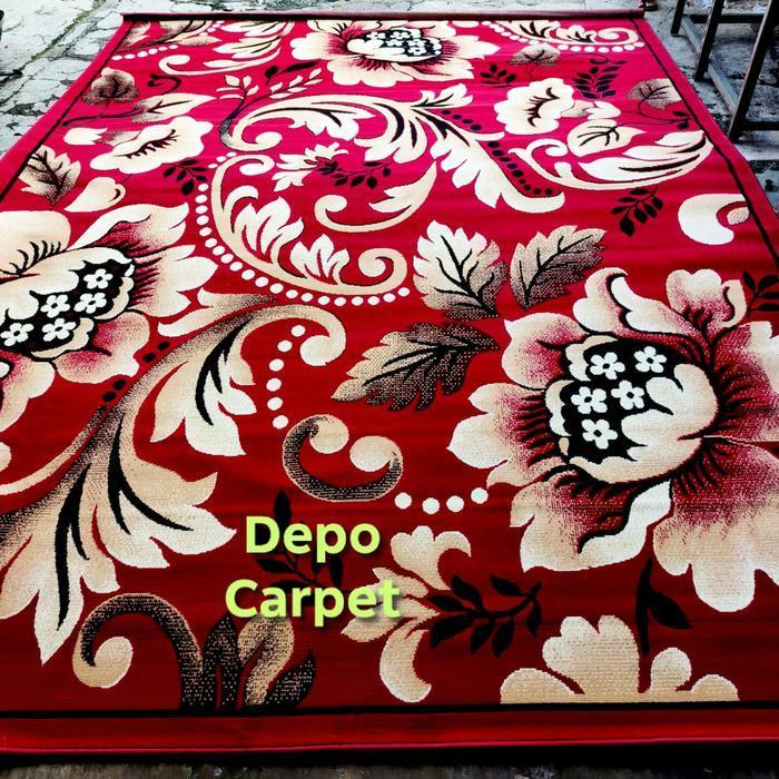 Moderno & Almaya 300X400 Karpet Permadani Moderno Seri Minimalis Dan Almaya Rumbay Seri Klasik Ukura