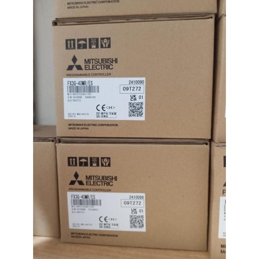 FX3G-40MR/ES PLC MITSUBISHI