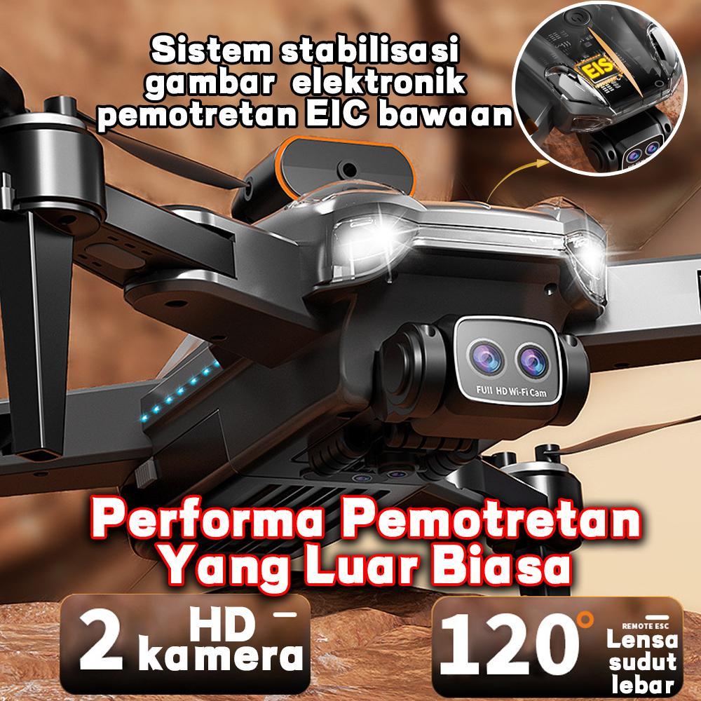 Smart Drone P11S Max Dual Hd Camera Shoot Original Indoor Outdoor Drone Mini Rc Drone