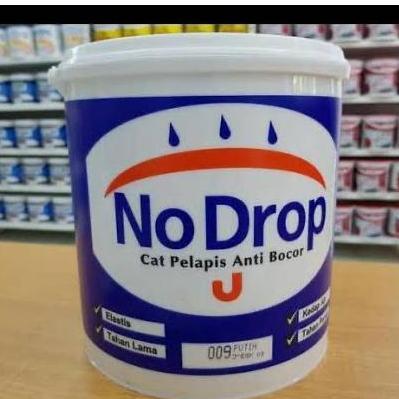 NO DROP 5 KG / NO DROP / CAT ANTI BOCOR / CAT DINDING / CAT TEMBOK