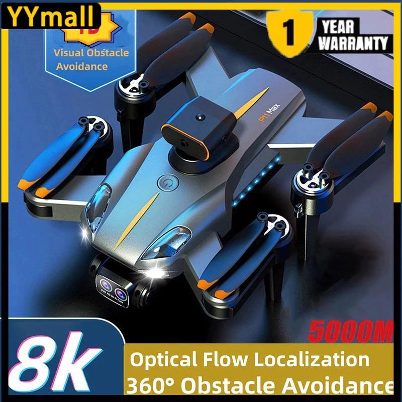 Smart Drone P11S Max Dual Hd Camera Shoot Original Indoor Outdoor Drone Mini Rc Drone