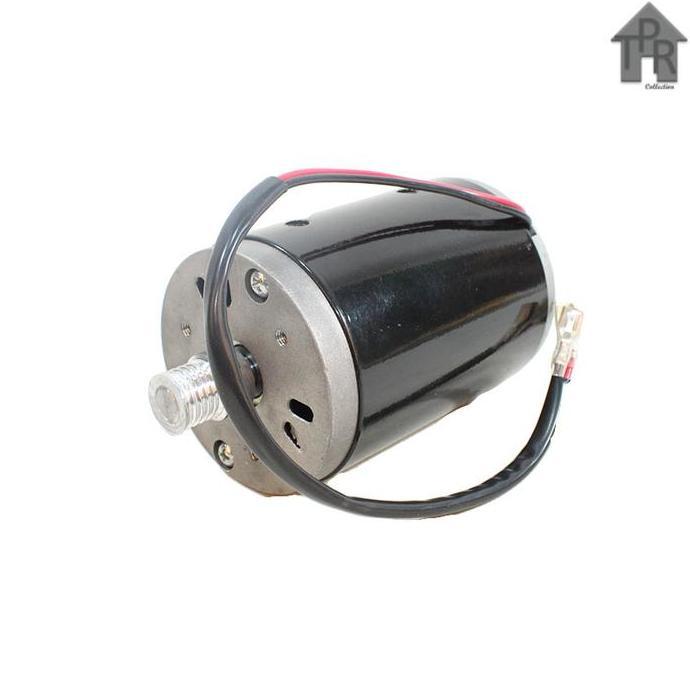 Sparepart Mesin Putar / DC Electric Motor DC180V HEMAT