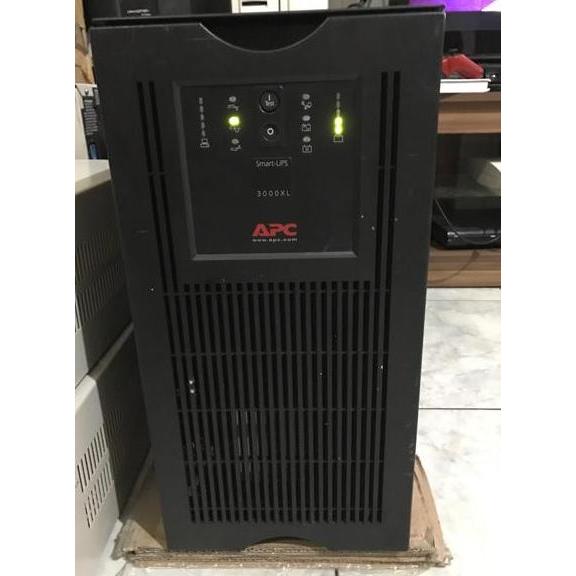 UPS MODIF SMART UPS APC SUA3000XLI 3000VA / 2700W -48V