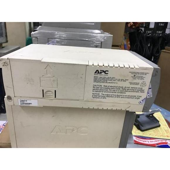 Ups Apc BR500i, Smart Ups Apc 500Va