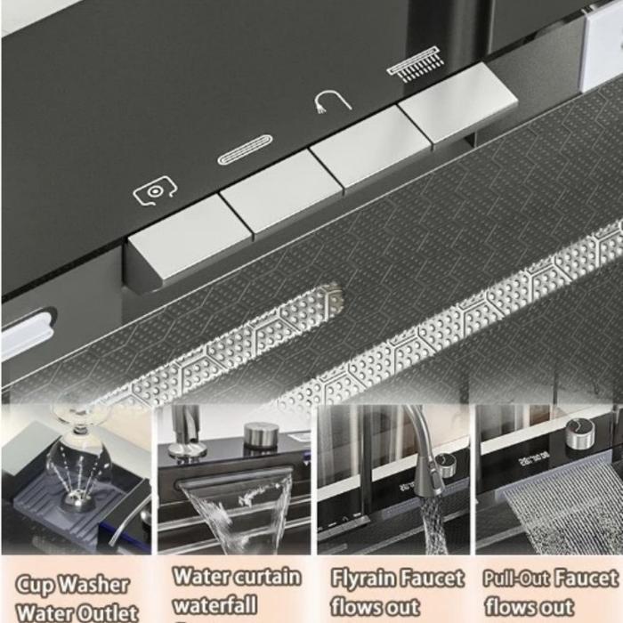 kitchen sink viral josida ichsan