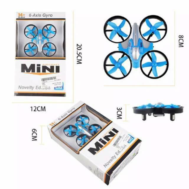 Drone Mini Bn301 2.4G Remote Kontrol 30M
