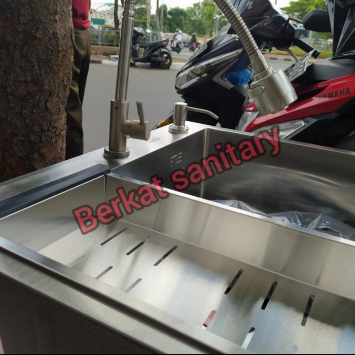 kitchen sink inobe 6045