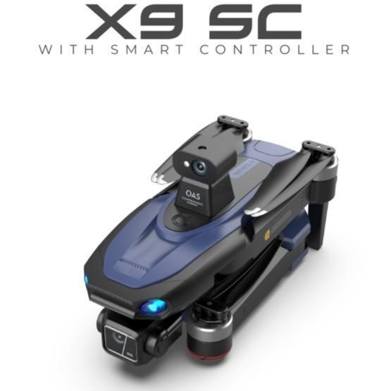 Drone Rox X9 Sc Combo 40Min 6Km / Drone Rox X9 Combo Smart Controller / Rox X9 Smart Controller