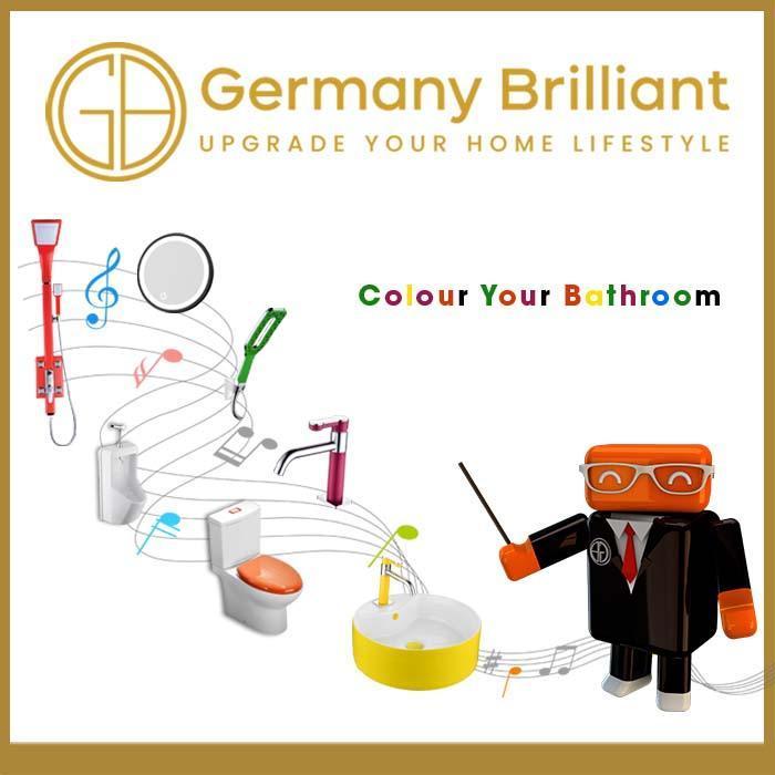 GERMANY BRILLIANT KRAN SINK GBO99C