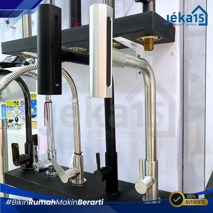 JEKA15 - Bak Cuci Piring//Bak Sink Minimalis//2 Lubang//Valpra VHE 8245