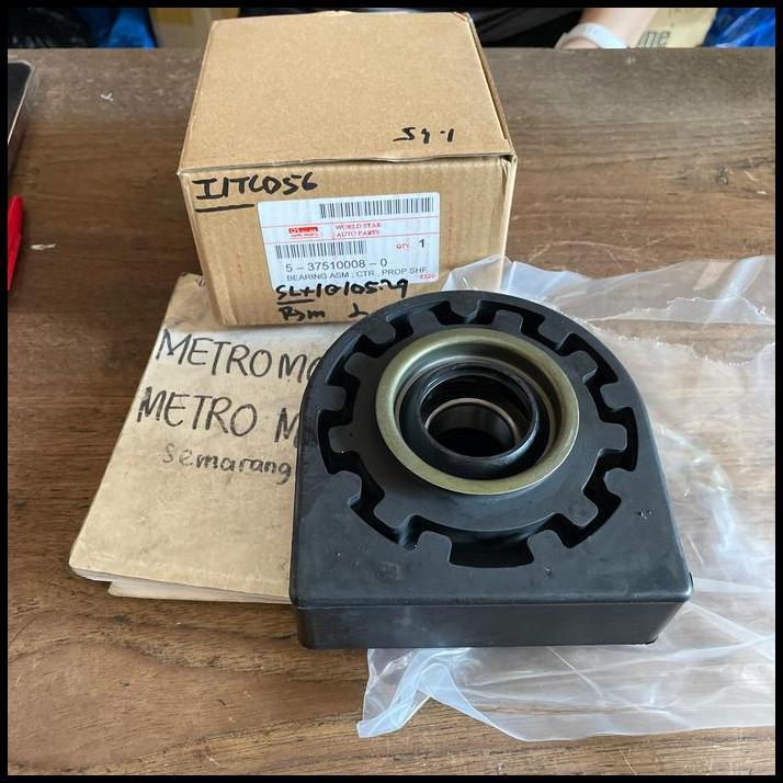TERLARIS CENTER BEARING ISUZU BISON TLD56 TLD 56 LAHER GANTUNG BEARING KOPEL LAKER LAGER 