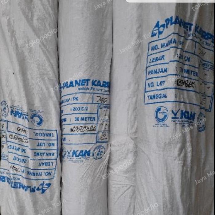 Karpet lantai Planet roll lebar 2 meter x 30 meter