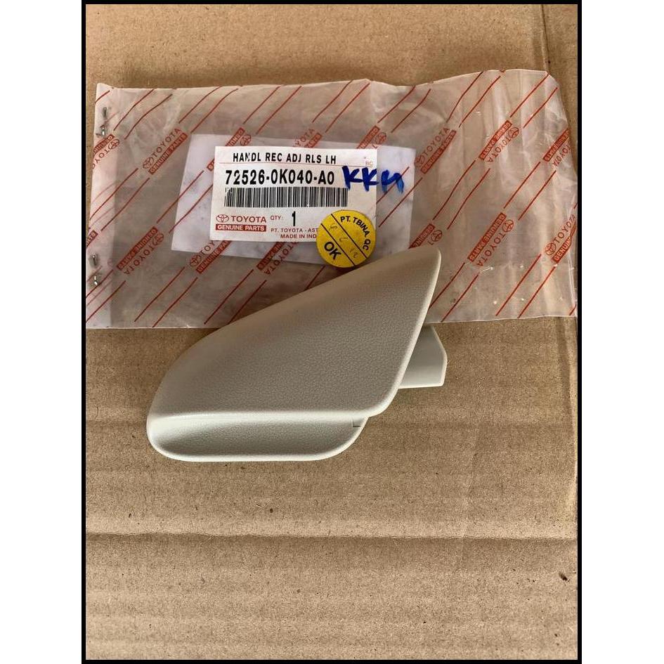 GRATIS ONGKIR HANDLE JOK DEPAN INNOVA 2004-2008 