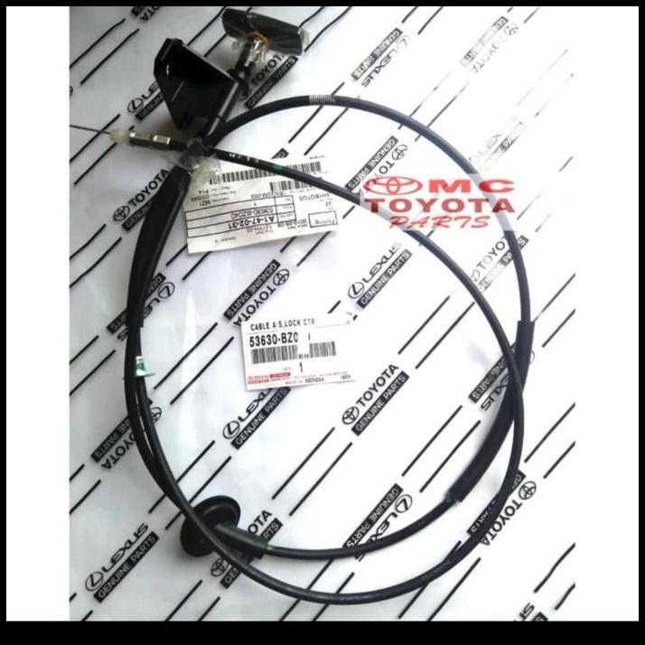 DISKON KABEL SLING TARIKAN KAP MESIN AVANZA XENIA 2005-2011 ORIGINAL 