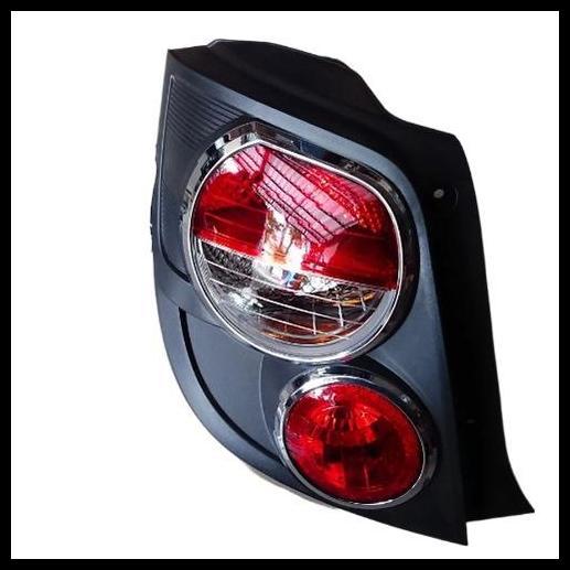 DISKON LAMPU BELAKANG CHEVROLET AVEO SONIC STOP LAMP SONIC SEBELAH KIRI ORI 